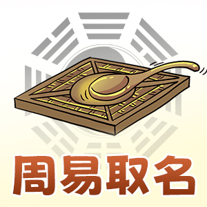 周易起名